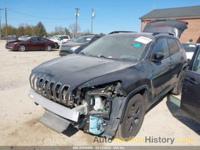 JEEP CHEROKEE ALTITUDE FWD, 1C4PJLAB3HW643996