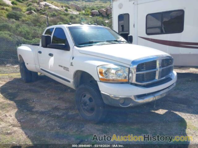 DODGE RAM 3500 SLT/SPORT, 3D7MX48C96G144689