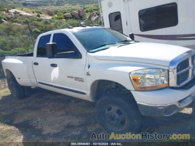 DODGE RAM 3500 SLT/SPORT, 3D7MX48C96G144689