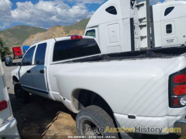 DODGE RAM 3500 SLT/SPORT, 3D7MX48C96G144689