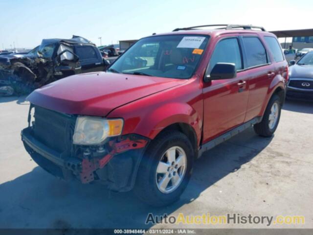 FORD ESCAPE XLT, 1FMCU0D79CKB80673