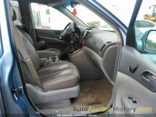 KIA SEDONA EX/LX, KNDMB233766063177