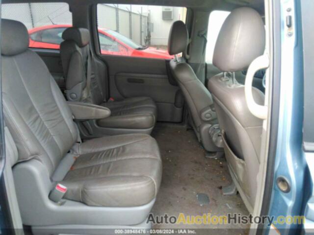 KIA SEDONA EX/LX, KNDMB233766063177