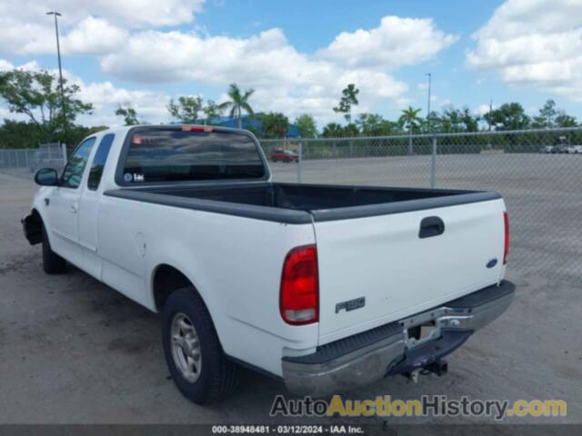 FORD F150, 1FTZX17W5WNC36853