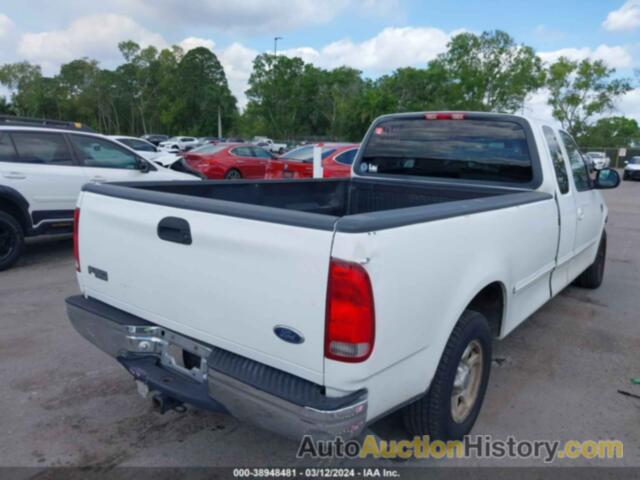 FORD F150, 1FTZX17W5WNC36853