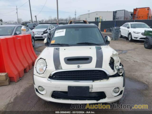 MINI JOHN COOPER WORKS CLUBMAN, WMWMM93549TL04023