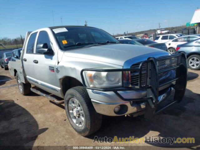 DODGE RAM 2500 SLT/POWER WAGON, 3D7KS28A68G206478