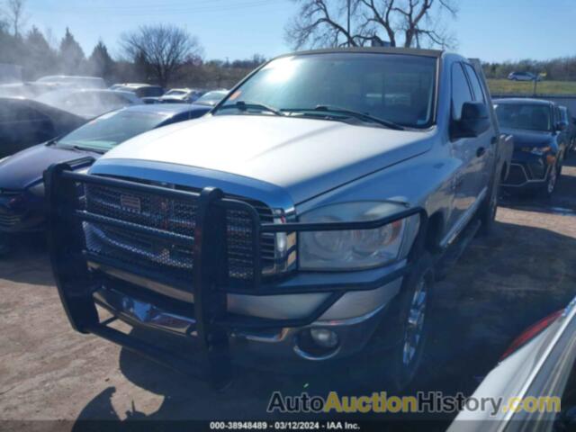 DODGE RAM 2500 SLT/POWER WAGON, 3D7KS28A68G206478