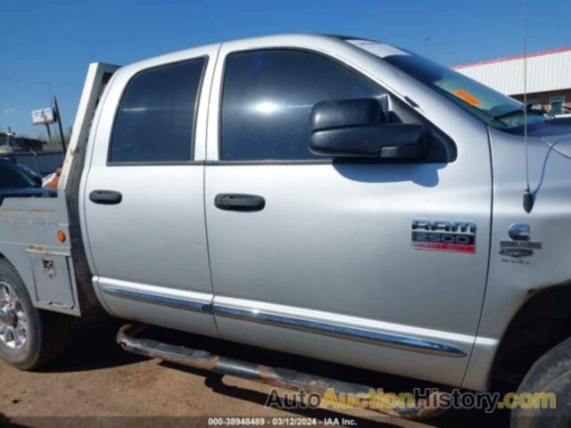 DODGE RAM 2500 SLT/POWER WAGON, 3D7KS28A68G206478