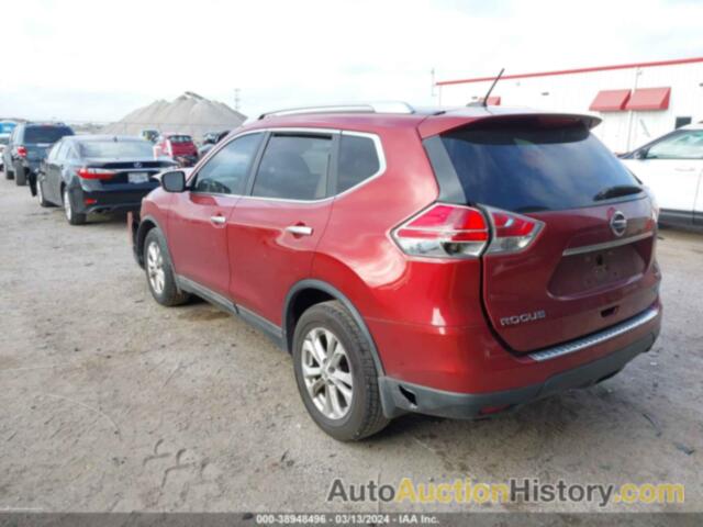 NISSAN ROGUE SV, 5N1AT2MT1EC837966