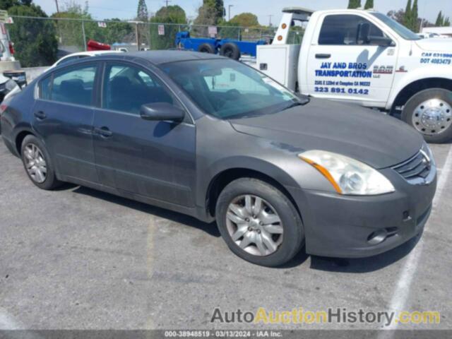 NISSAN ALTIMA 2.5 S, 1N4AL2AP2CN479599