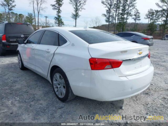 CHEVROLET IMPALA 1LS, 2G11Y5SL6E9236904