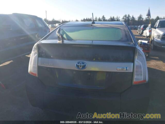 TOYOTA PRIUS PLUG-IN, JTDKN3DP4C3013498