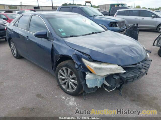 TOYOTA CAMRY XSE/XLE, 4T1BK1FK2FU564604