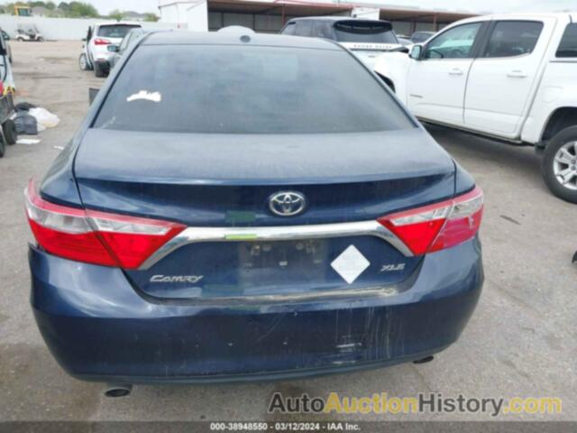 TOYOTA CAMRY XSE/XLE, 4T1BK1FK2FU564604