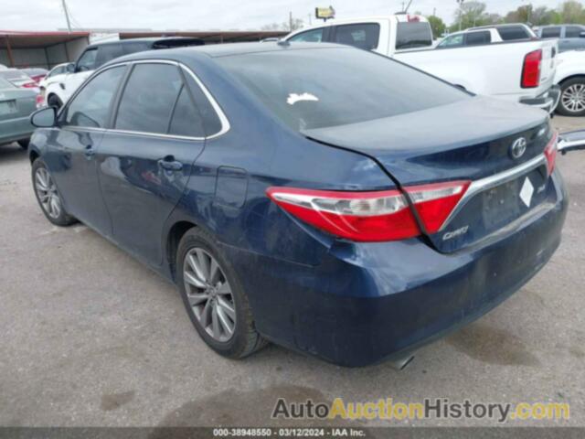 TOYOTA CAMRY XSE/XLE, 4T1BK1FK2FU564604