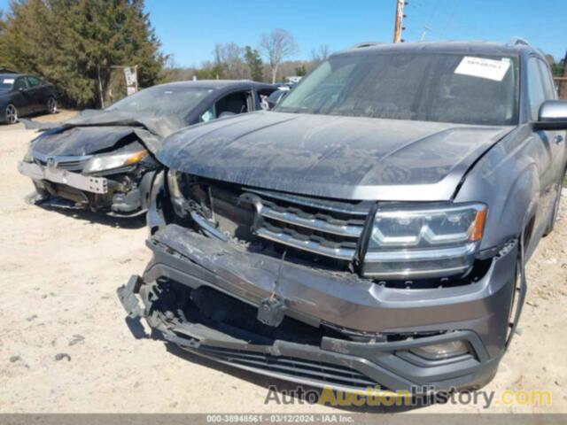 VOLKSWAGEN ATLAS 3.6L V6 SE W/TECHNOLOGY, 1V2WR2CA1KC567771