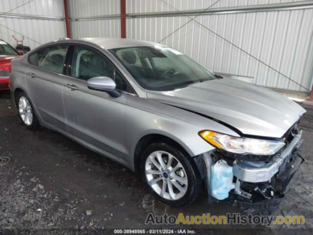 FORD FUSION HYBRID SE, 3FA6P0LU5LR237811