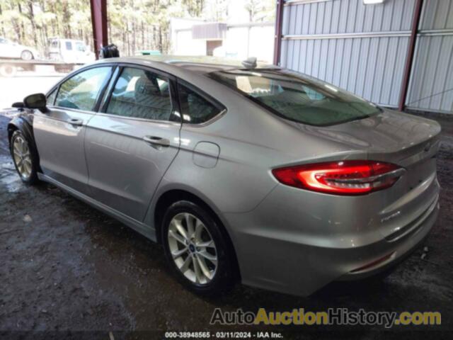 FORD FUSION HYBRID SE, 3FA6P0LU5LR237811