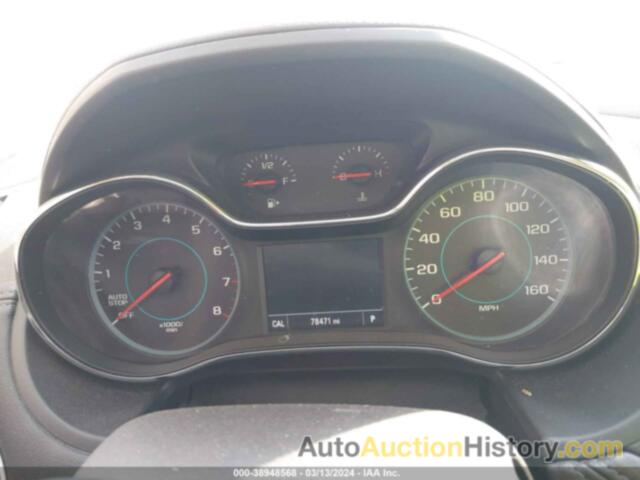 CHEVROLET CRUZE PREMIER AUTO, 1G1BF5SM2J7119979