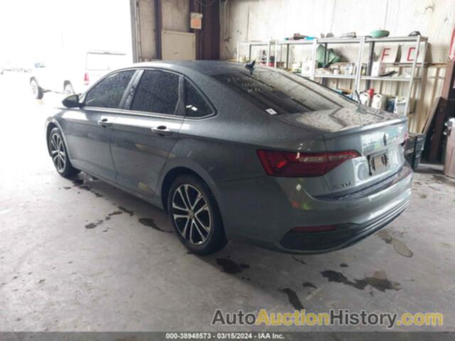 VOLKSWAGEN JETTA SPORT, 3VWBM7BU9NM018293