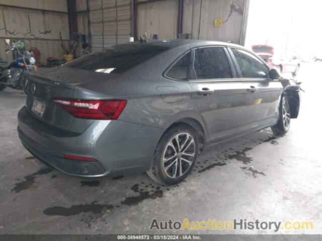 VOLKSWAGEN JETTA SPORT, 3VWBM7BU9NM018293