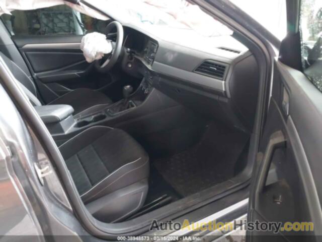 VOLKSWAGEN JETTA SPORT, 3VWBM7BU9NM018293