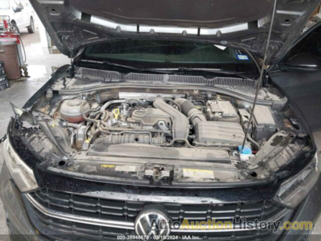 VOLKSWAGEN JETTA SPORT, 3VWBM7BU9NM018293