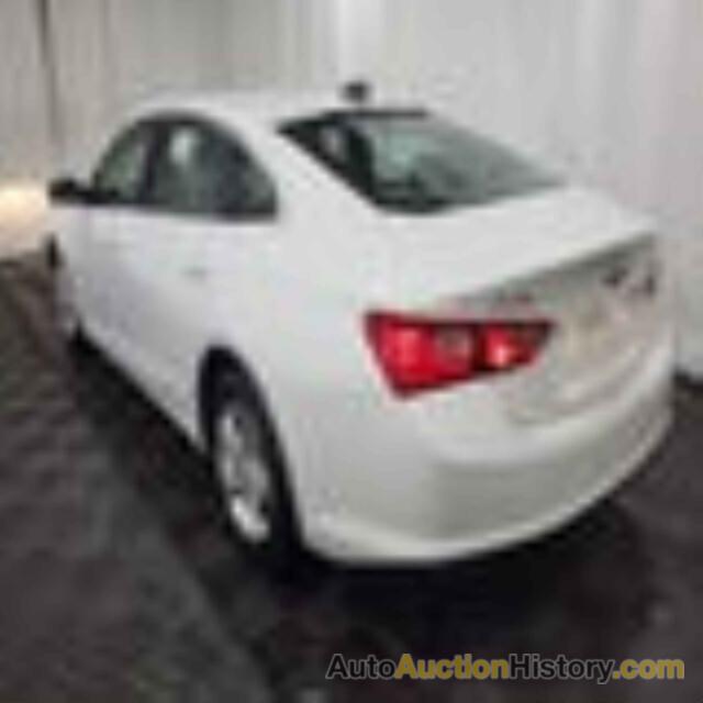 CHEVROLET MALIBU LS, 1G1ZB5ST6MF077862