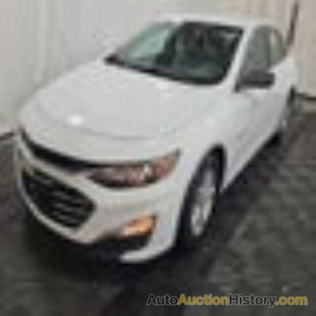 CHEVROLET MALIBU LS, 1G1ZB5ST6MF077862