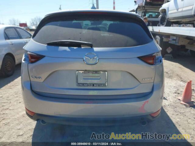 MAZDA CX-5 TOURING, JM3KFACM9M0393196