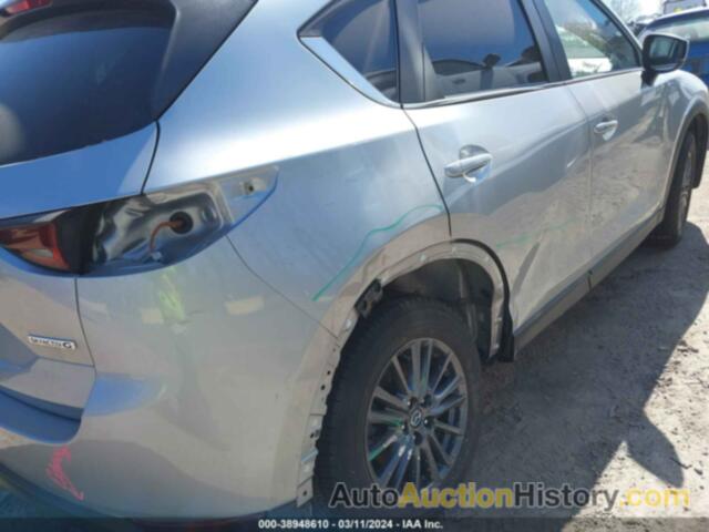 MAZDA CX-5 TOURING, JM3KFACM9M0393196