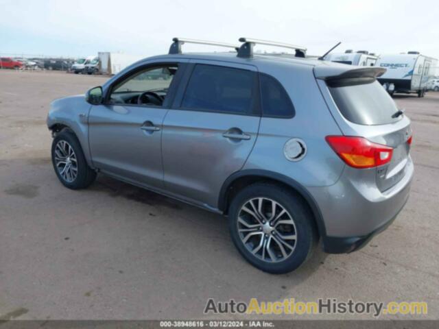 MITSUBISHI OUTLANDER SPORT 2.4 ES, JA4AR3AW6GZ029081