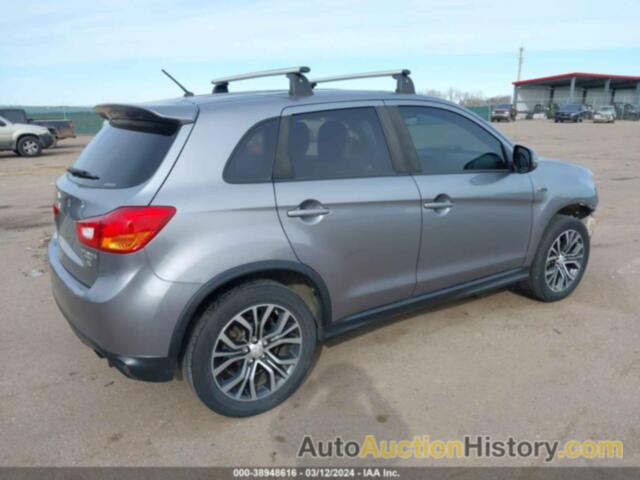 MITSUBISHI OUTLANDER SPORT 2.4 ES, JA4AR3AW6GZ029081