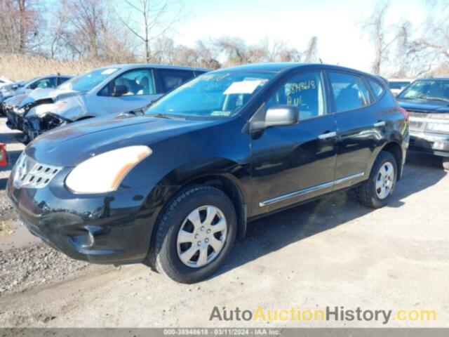 NISSAN ROGUE S, JN8AS5MV3BW678182