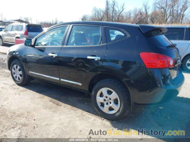 NISSAN ROGUE S, JN8AS5MV3BW678182