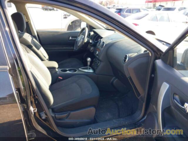 NISSAN ROGUE S, JN8AS5MV3BW678182