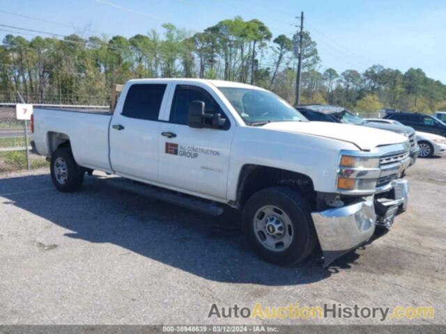 CHEVROLET SILVERADO 2500HD WT, 1GC1CUEG5FF127874