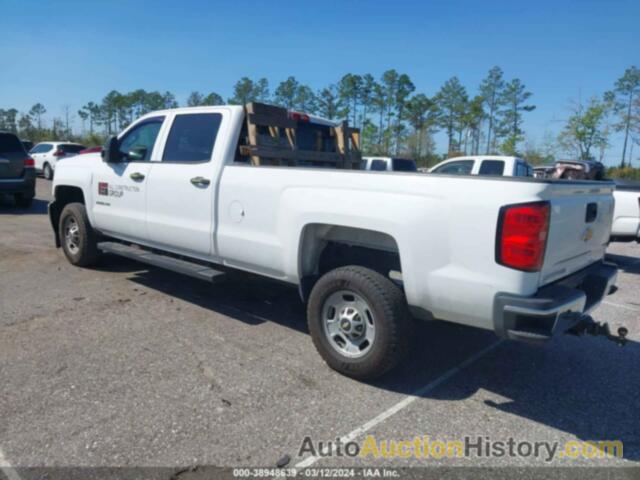 CHEVROLET SILVERADO 2500HD WT, 1GC1CUEG5FF127874