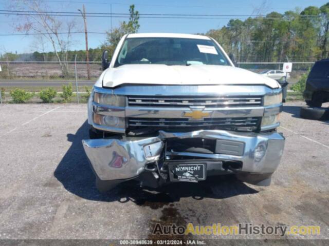 CHEVROLET SILVERADO 2500HD WT, 1GC1CUEG5FF127874