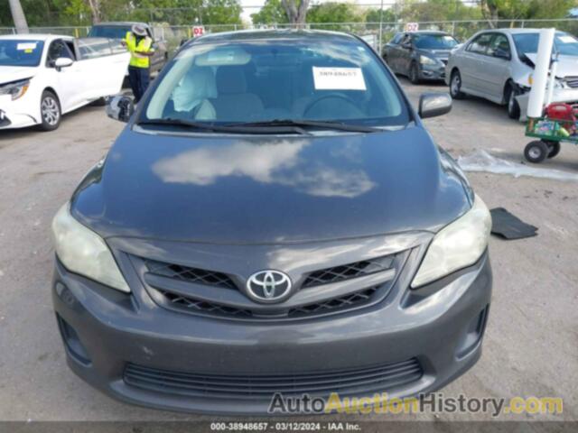 TOYOTA COROLLA S/LE, 5YFBU4EE9DP077051