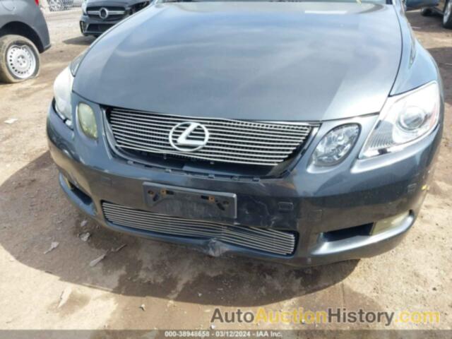 LEXUS GS 350, JTHCE96S270012865