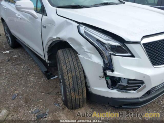 CADILLAC XT5 AWD SPORT, 1GYKNGRS2MZ191326