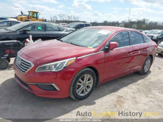 HYUNDAI SONATA SE, 5NPE24AF9GH292738