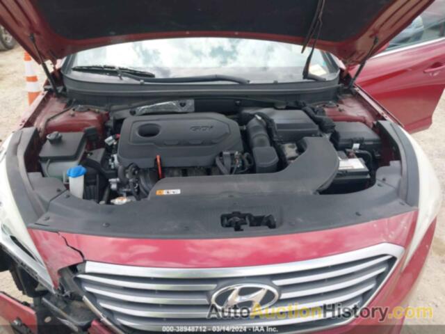 HYUNDAI SONATA SE, 5NPE24AF9GH292738