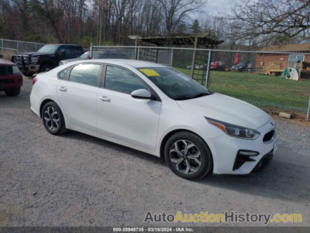 KIA FORTE LXS, 3KPF24AD7KE101611