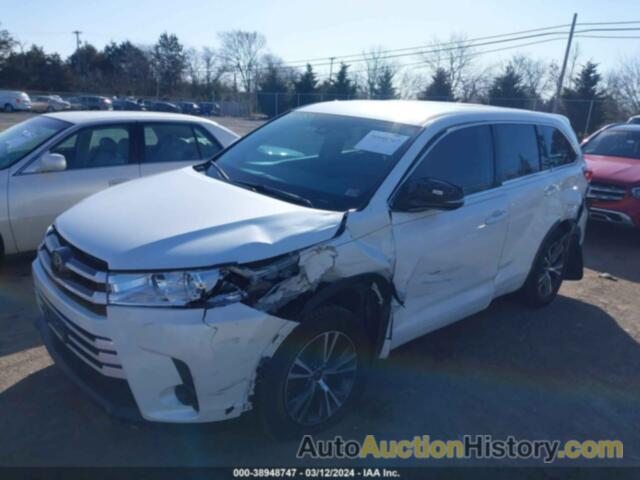 TOYOTA HIGHLANDER LE, 5TDBZRFH0JS904817