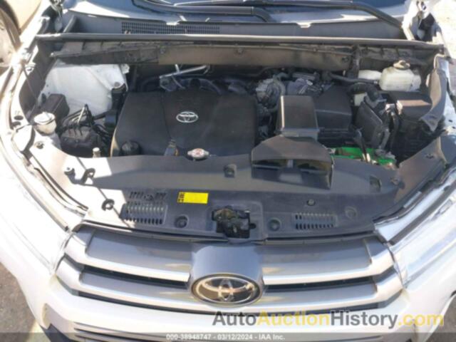 TOYOTA HIGHLANDER LE/LE PLUS, 5TDBZRFH0JS904817