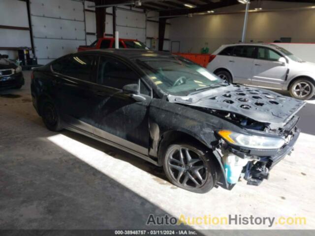 FORD FUSION S, 1FA6P0G74E5365922