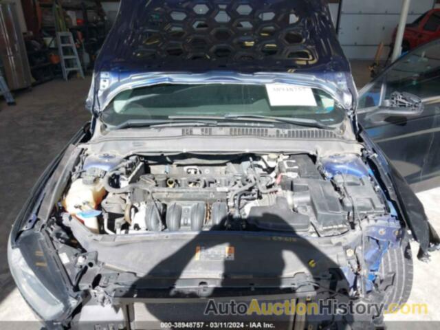 FORD FUSION S, 1FA6P0G74E5365922